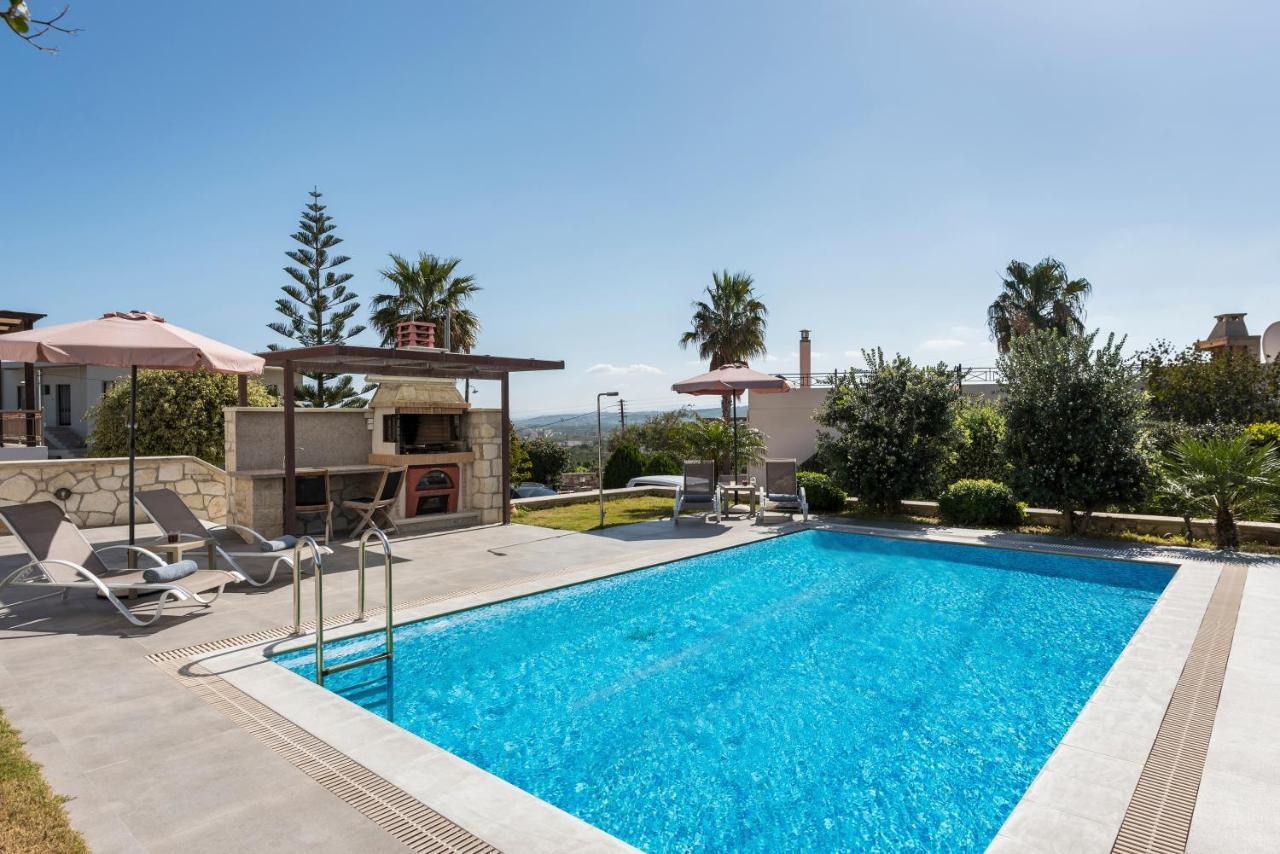 Villa Nina Chania Kolymbari Exterior photo