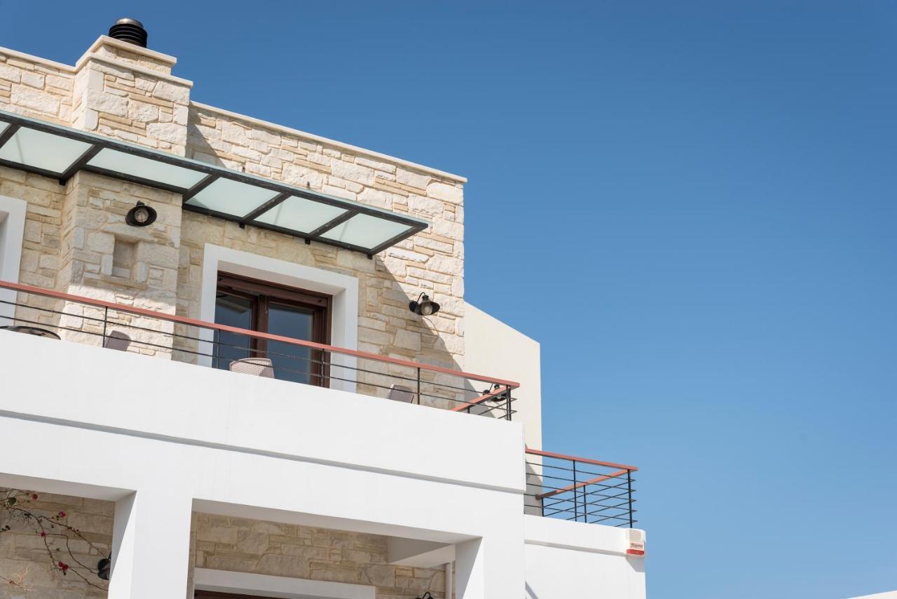 Villa Nina Chania Kolymbari Exterior photo